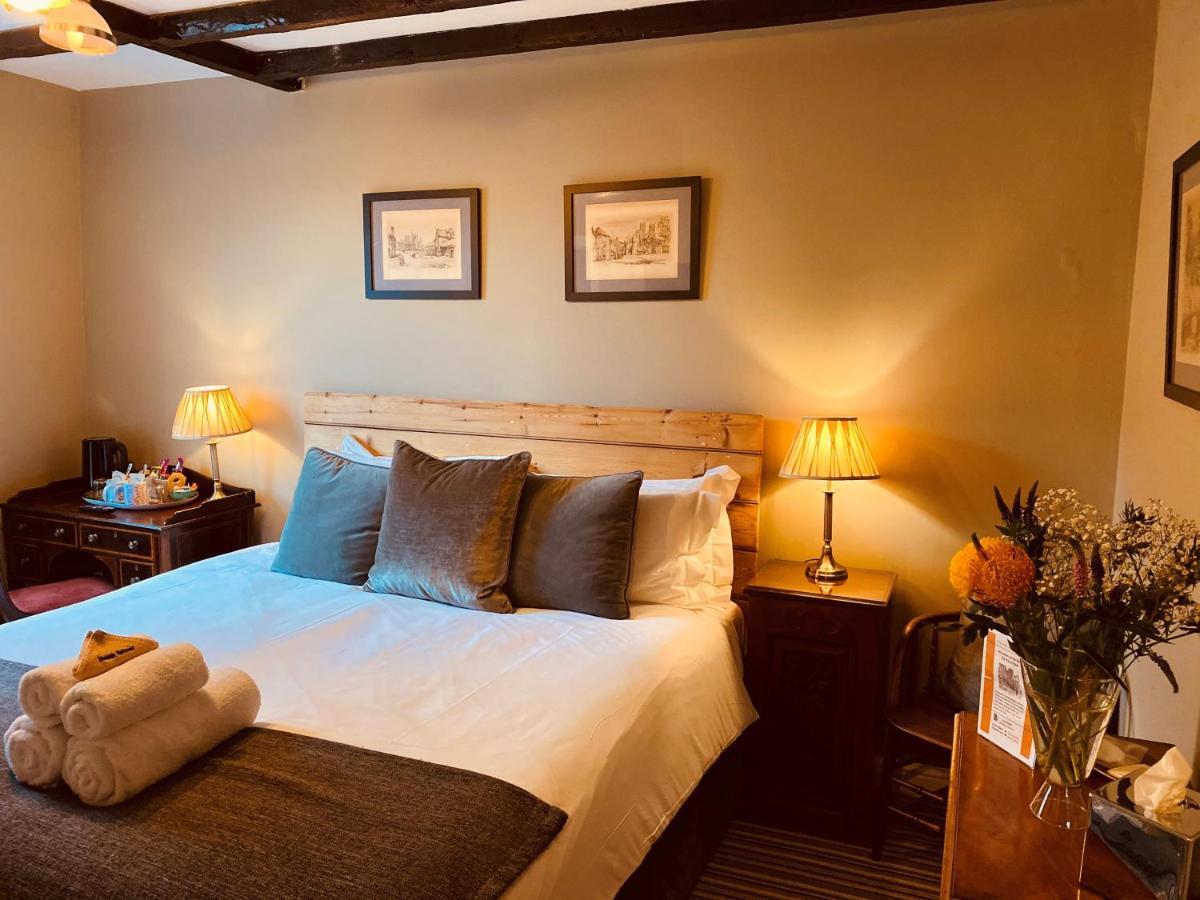 יורק Minster Walk Guesthouse מראה חיצוני תמונה