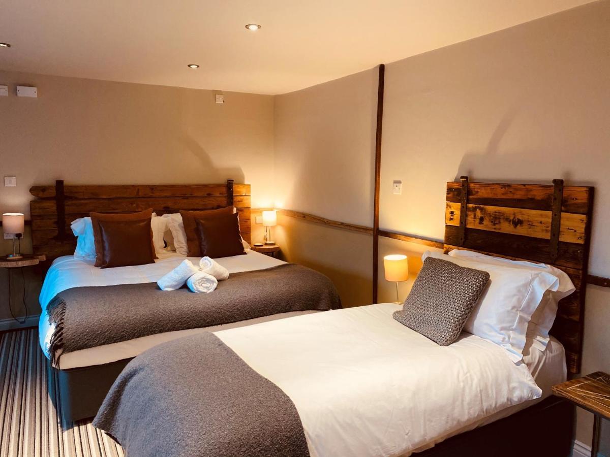 יורק Minster Walk Guesthouse מראה חיצוני תמונה
