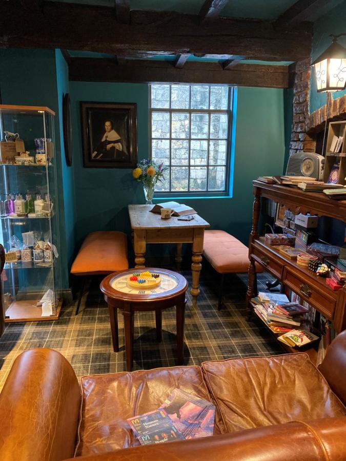 יורק Minster Walk Guesthouse מראה חיצוני תמונה