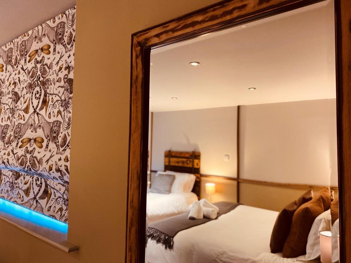 יורק Minster Walk Guesthouse מראה חיצוני תמונה