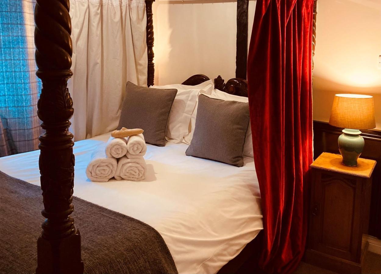 יורק Minster Walk Guesthouse מראה חיצוני תמונה