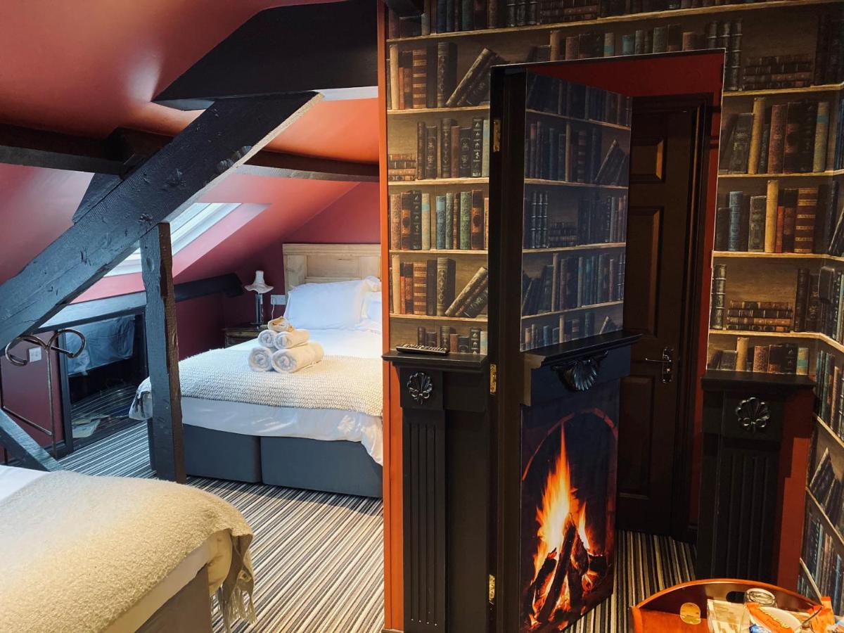 יורק Minster Walk Guesthouse מראה חיצוני תמונה