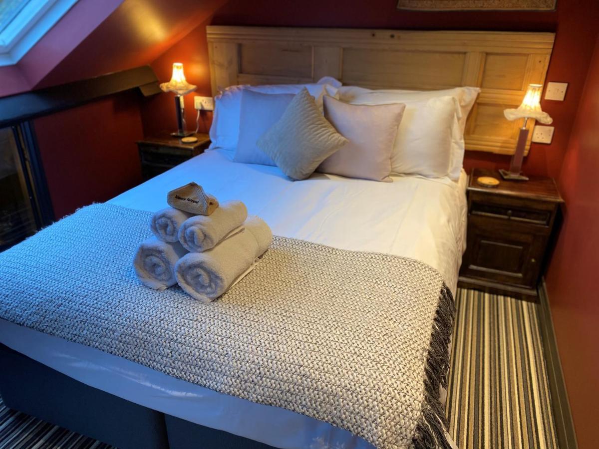 יורק Minster Walk Guesthouse מראה חיצוני תמונה