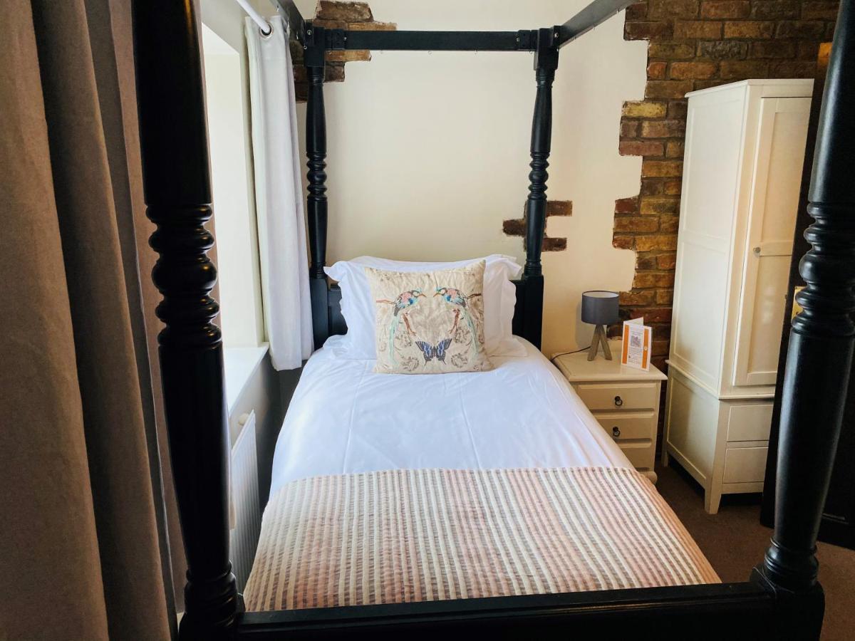 יורק Minster Walk Guesthouse מראה חיצוני תמונה