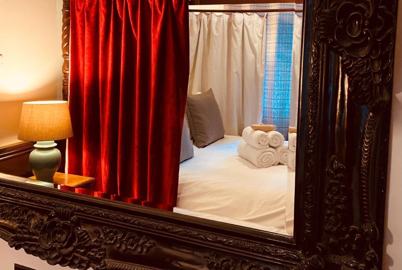 יורק Minster Walk Guesthouse מראה חיצוני תמונה