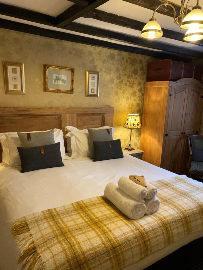 יורק Minster Walk Guesthouse מראה חיצוני תמונה