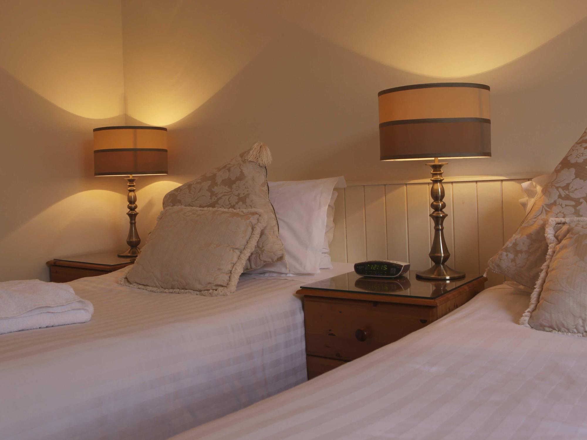 יורק Minster Walk Guesthouse מראה חיצוני תמונה