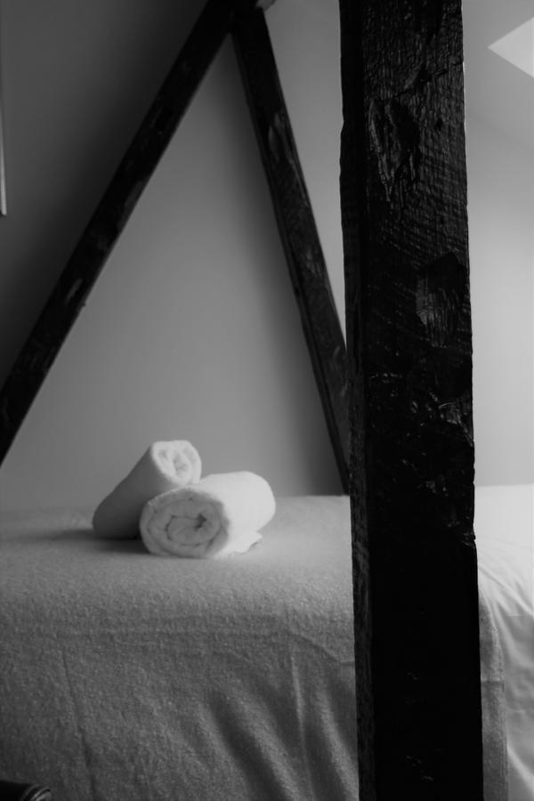 יורק Minster Walk Guesthouse מראה חיצוני תמונה