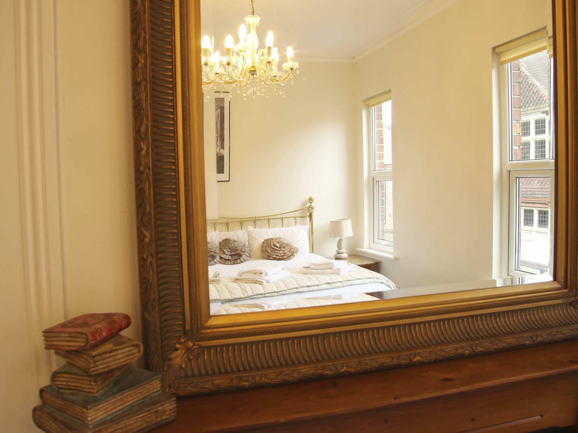 יורק Minster Walk Guesthouse מראה חיצוני תמונה